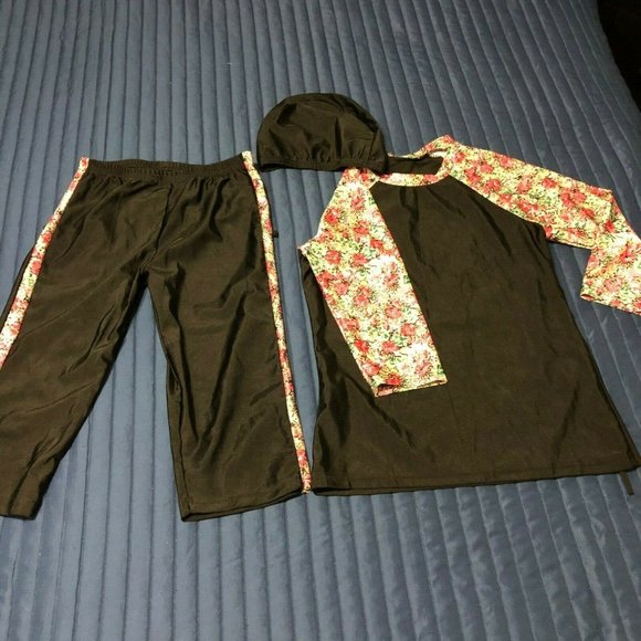 Swimsuit Tankini and Modest 2 sets For young Girl - Picture 6 of 8